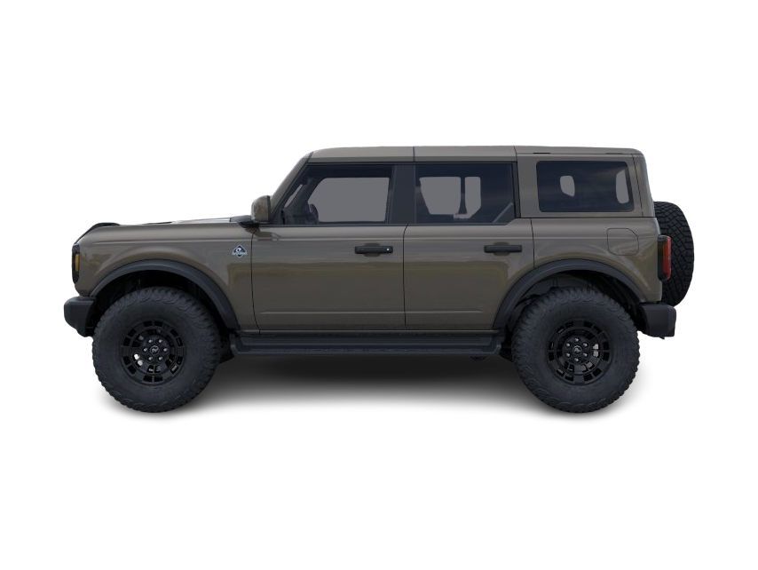 Thumbnail: 2026 Ford Bronco - 3