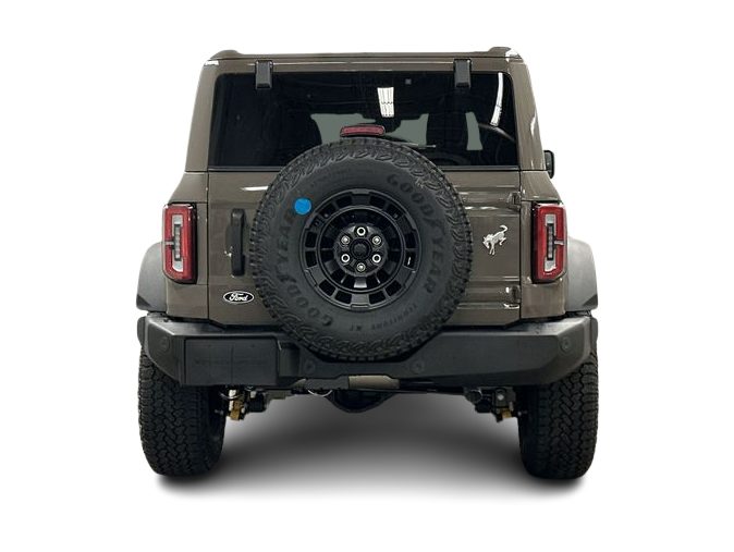 Thumbnail: 2026 Ford Bronco - 5