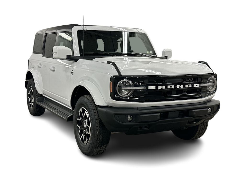 Thumbnail: 2025 Ford Bronco - 31