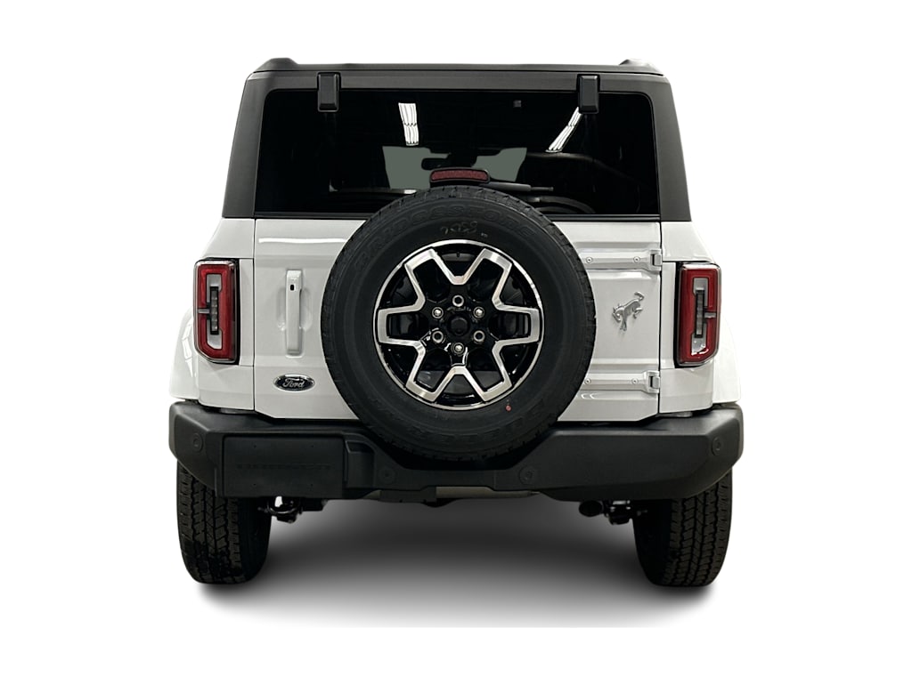 Thumbnail: 2025 Ford Bronco - 5