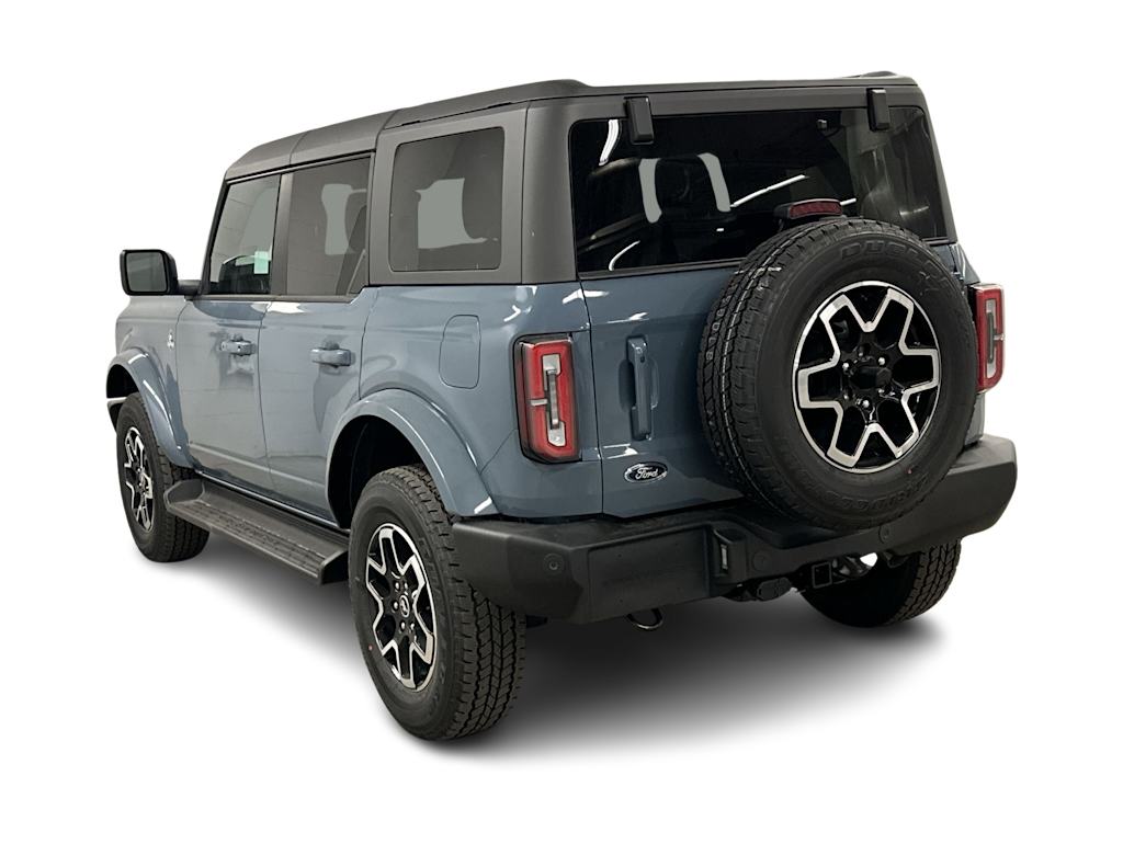 Thumbnail: 2025 Ford Bronco - 4