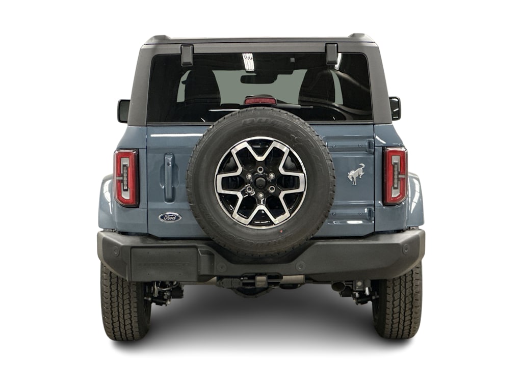 Thumbnail: 2025 Ford Bronco - 5