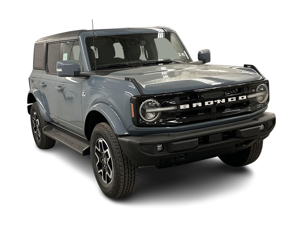 Thumbnail: 2025 Ford Bronco - 38