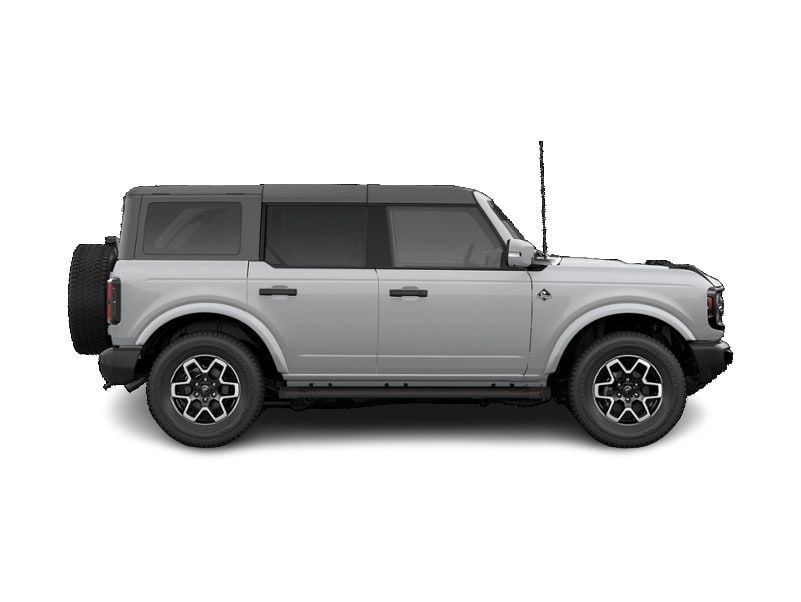 Thumbnail: 2026 Ford Bronco - 16