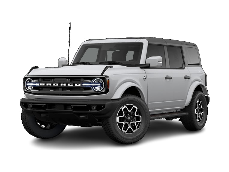 Thumbnail: 2026 Ford Bronco - 13
