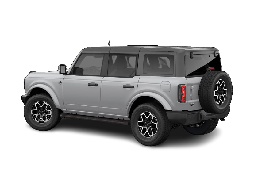Thumbnail: 2026 Ford Bronco - 4