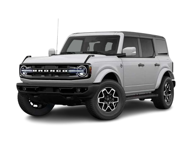 Thumbnail: 2026 Ford Bronco - 9