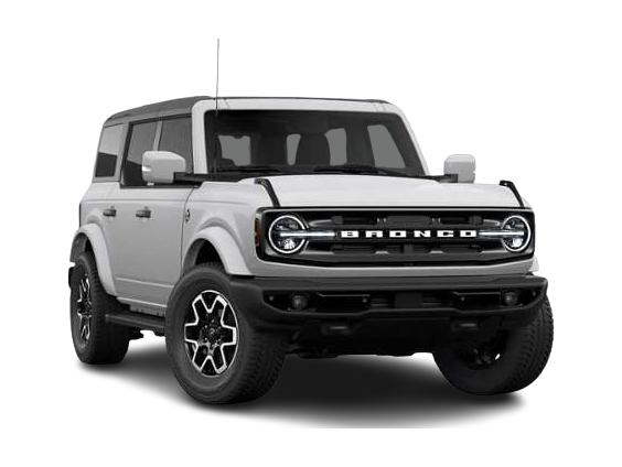 Thumbnail: 2026 Ford Bronco - 5