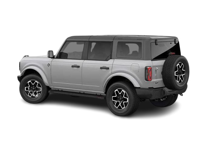 Thumbnail: 2026 Ford Bronco - 3