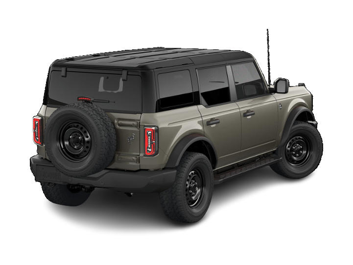 Thumbnail: 2026 Ford Bronco - 12