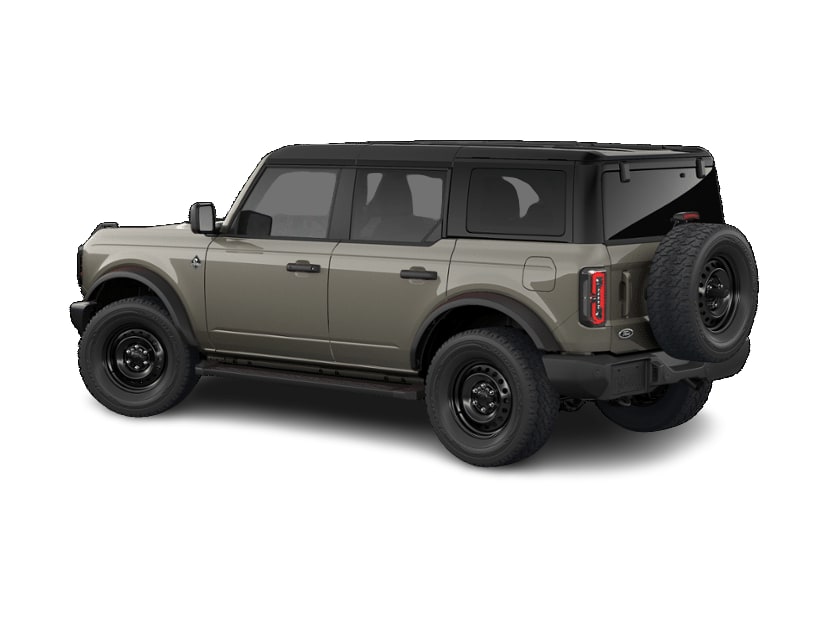 Thumbnail: 2026 Ford Bronco - 11