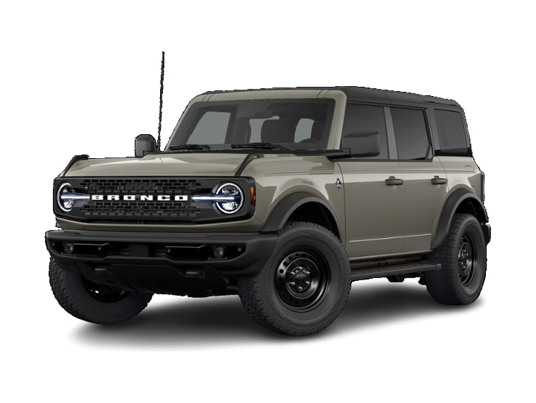 Thumbnail: 2026 Ford Bronco - 10