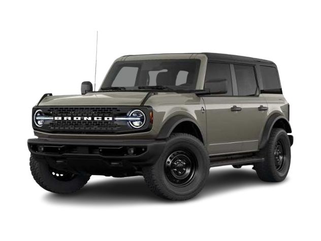 Thumbnail: 2026 Ford Bronco - 7