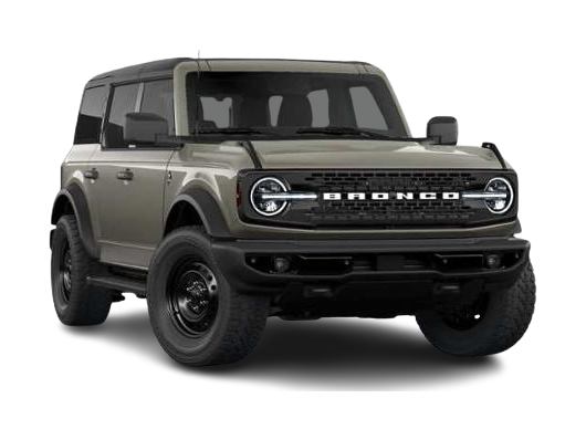 Thumbnail: 2026 Ford Bronco - 4