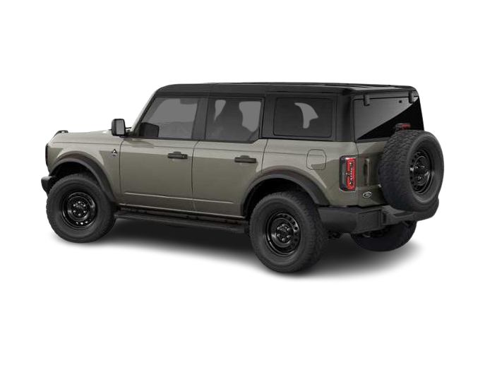Thumbnail: 2026 Ford Bronco - 3