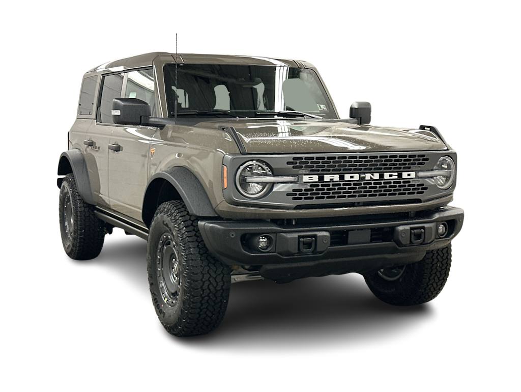 Thumbnail: 2025 Ford Bronco - 31