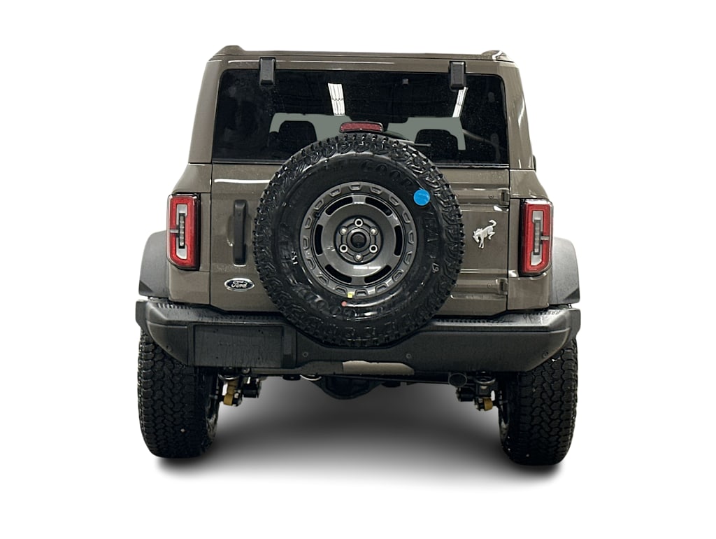 Thumbnail: 2025 Ford Bronco - 5