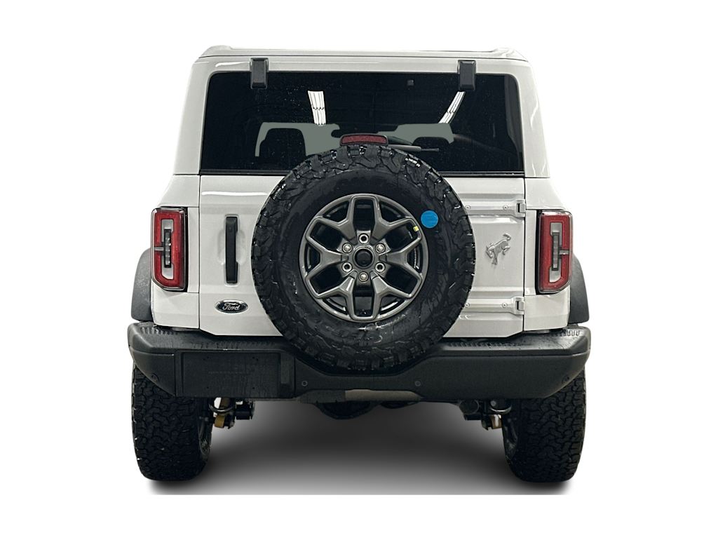 Thumbnail: 2025 Ford Bronco - 5