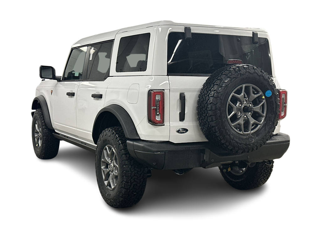 Thumbnail: 2025 Ford Bronco - 4