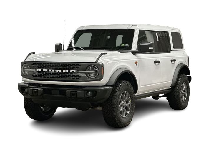 Thumbnail: 2025 Ford Bronco - 18