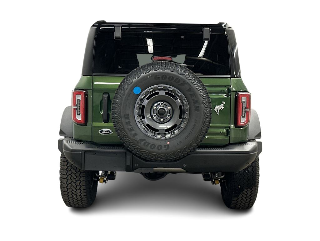 Thumbnail: 2025 Ford Bronco - 5