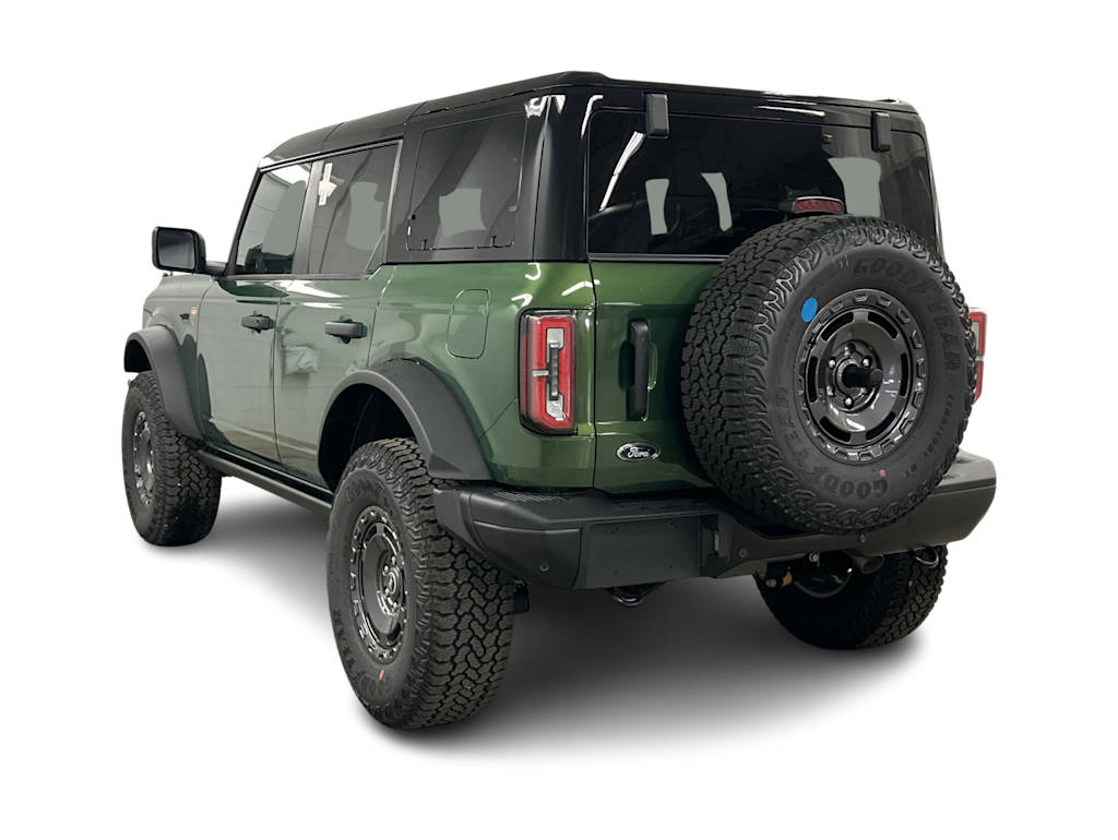 Thumbnail: 2025 Ford Bronco - 4