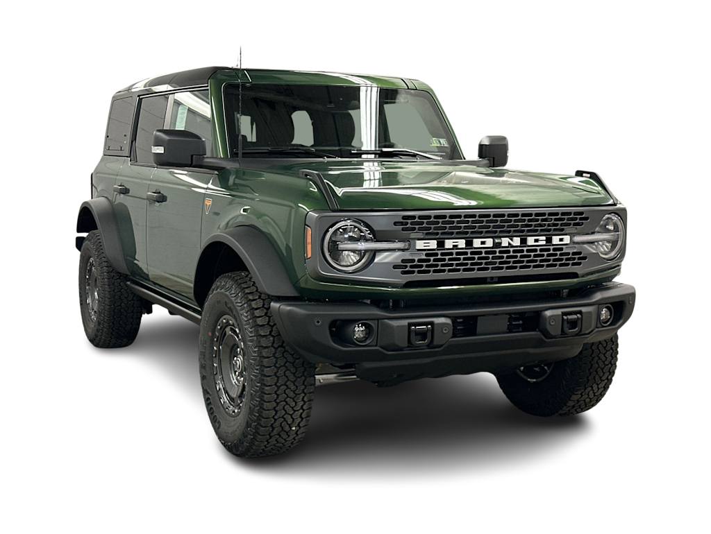 Thumbnail: 2025 Ford Bronco - 31