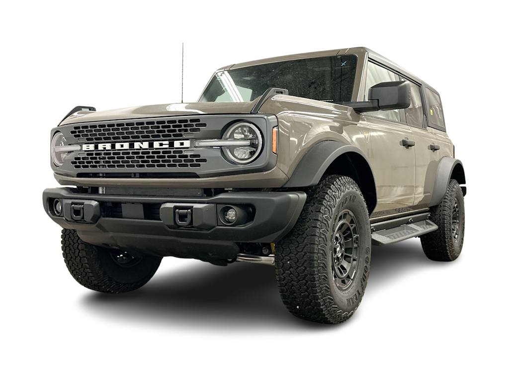 Thumbnail: 2026 Ford Bronco - 37