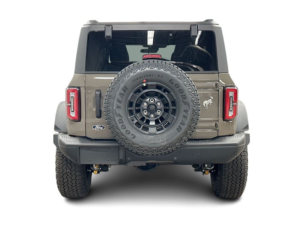Thumbnail: 2026 Ford Bronco - 5