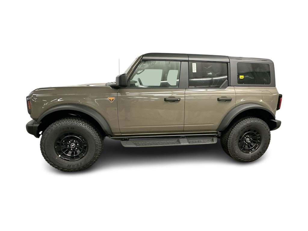 Thumbnail: 2026 Ford Bronco - 3