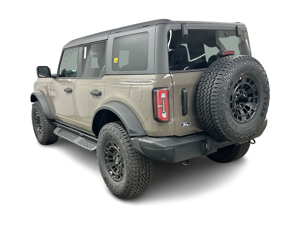 Thumbnail: 2026 Ford Bronco - 4