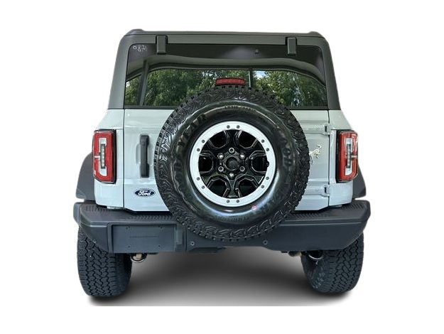 Thumbnail: 2026 Ford Bronco - 5