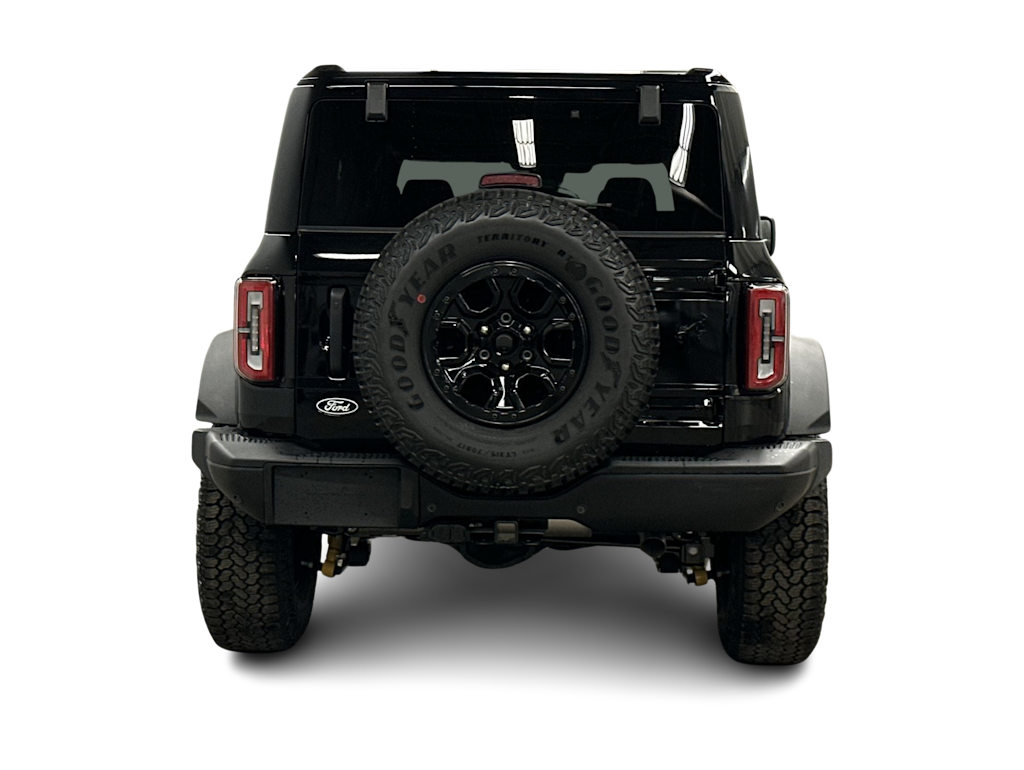 Thumbnail: 2026 Ford Bronco - 5