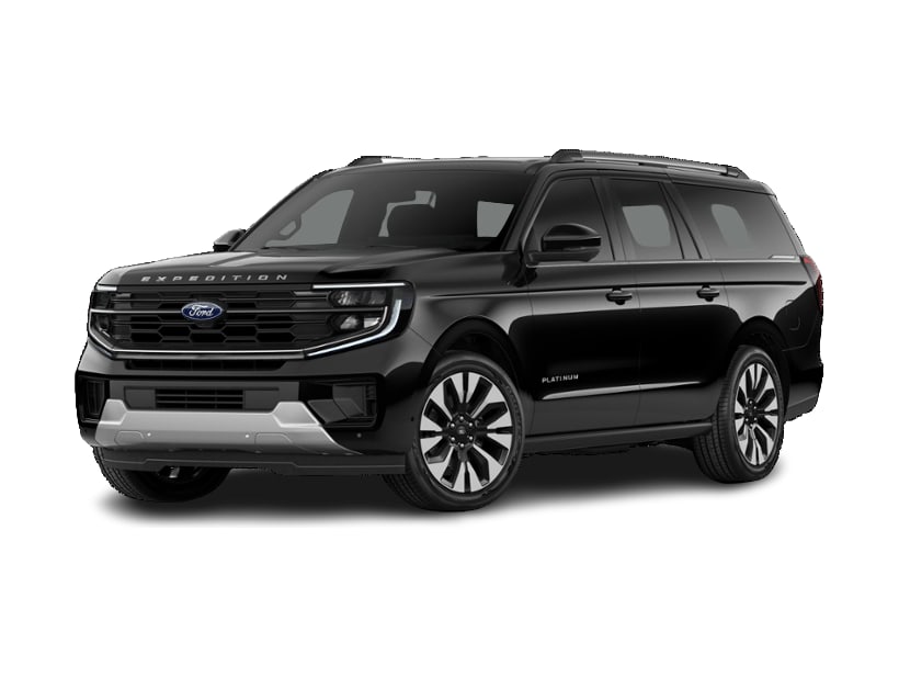 Thumbnail: 2026 Ford Expedition MAX - 10