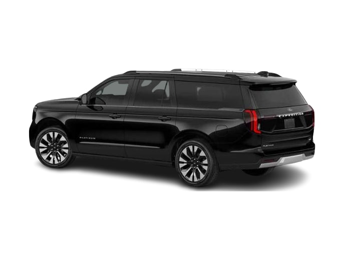 Thumbnail: 2026 Ford Expedition MAX - 3