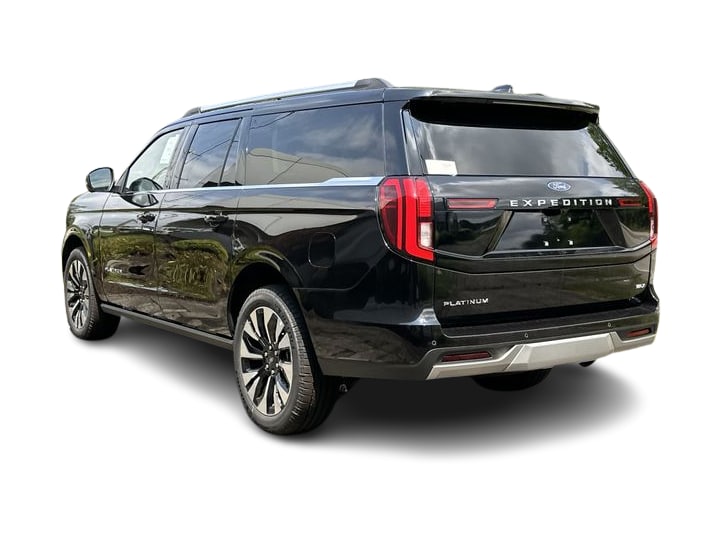 Thumbnail: 2026 Ford Expedition MAX - 4