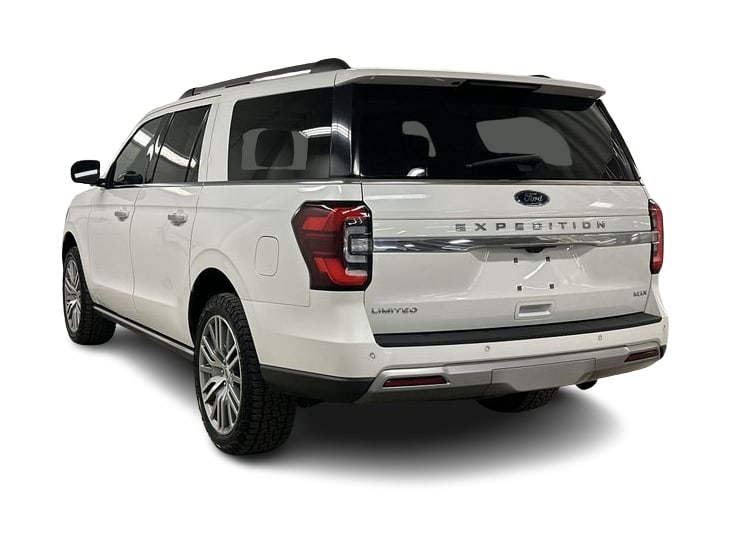 Thumbnail: 2022 Ford Expedition MAX - 4