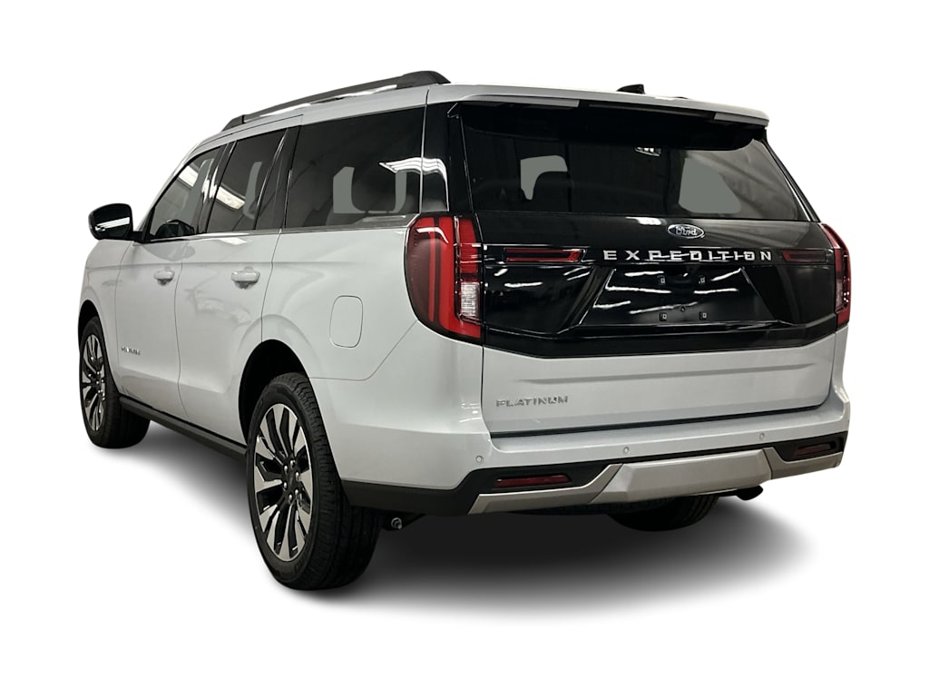 Thumbnail: 2026 Ford Expedition - 4