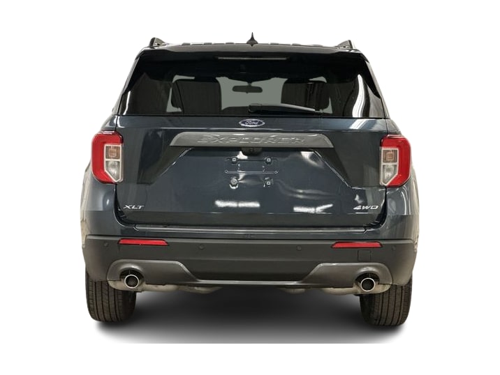 Thumbnail: 2024 Ford Explorer - 5