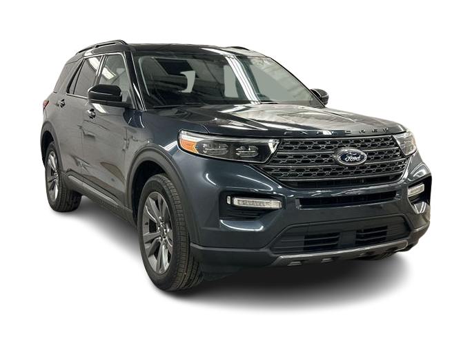 Thumbnail: 2024 Ford Explorer - 22