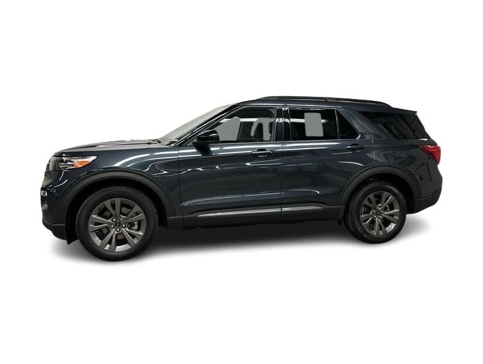 Thumbnail: 2024 Ford Explorer - 3