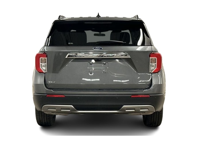 Thumbnail: 2024 Ford Explorer - 5
