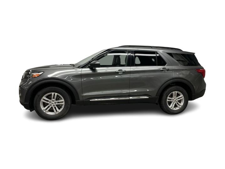Thumbnail: 2024 Ford Explorer - 3
