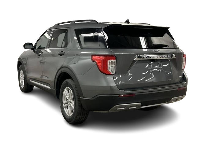 Thumbnail: 2024 Ford Explorer - 4