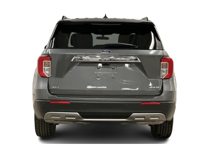 Thumbnail: 2024 Ford Explorer - 5