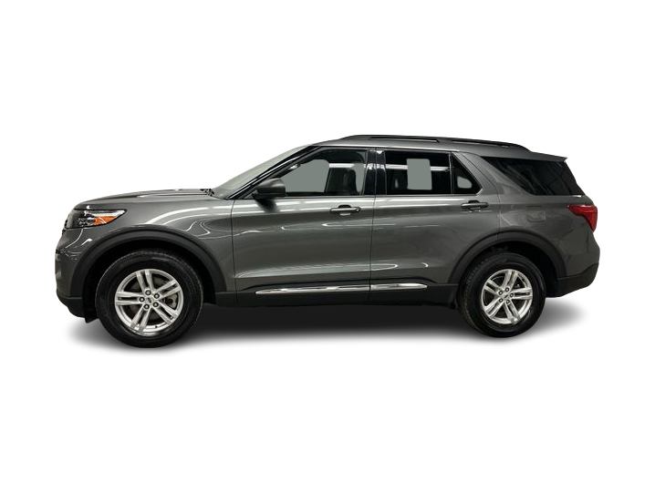Thumbnail: 2024 Ford Explorer - 3
