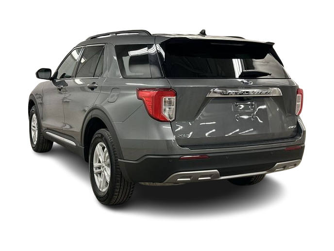 Thumbnail: 2024 Ford Explorer - 4