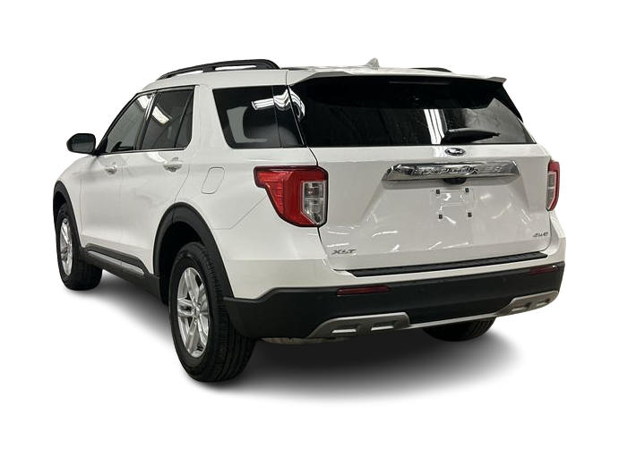Thumbnail: 2024 Ford Explorer - 4