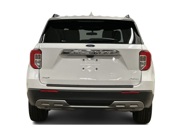 Thumbnail: 2024 Ford Explorer - 5