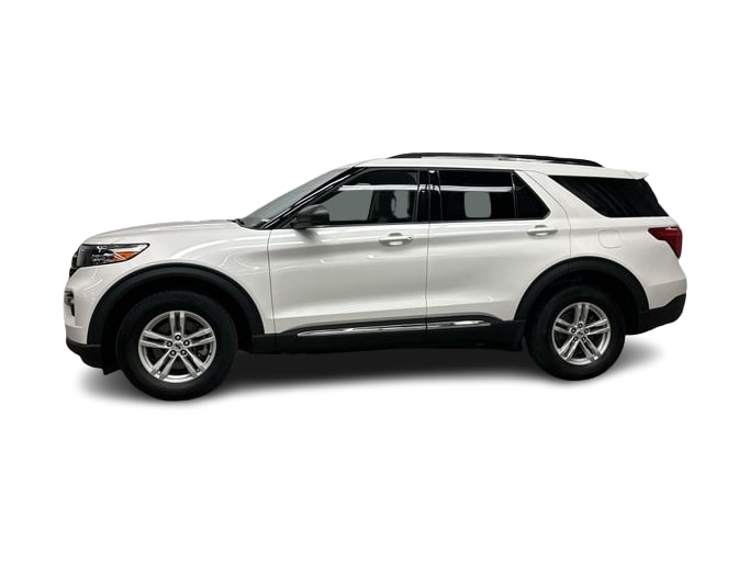 Thumbnail: 2024 Ford Explorer - 3